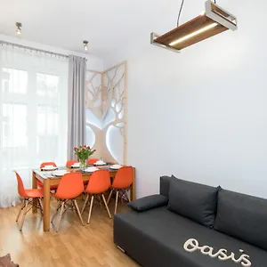  Apartment Oasis By Cozyplace Poland