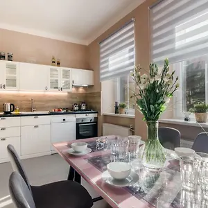  Apartment With Sunny Garden By Michal&friends Czech Republic