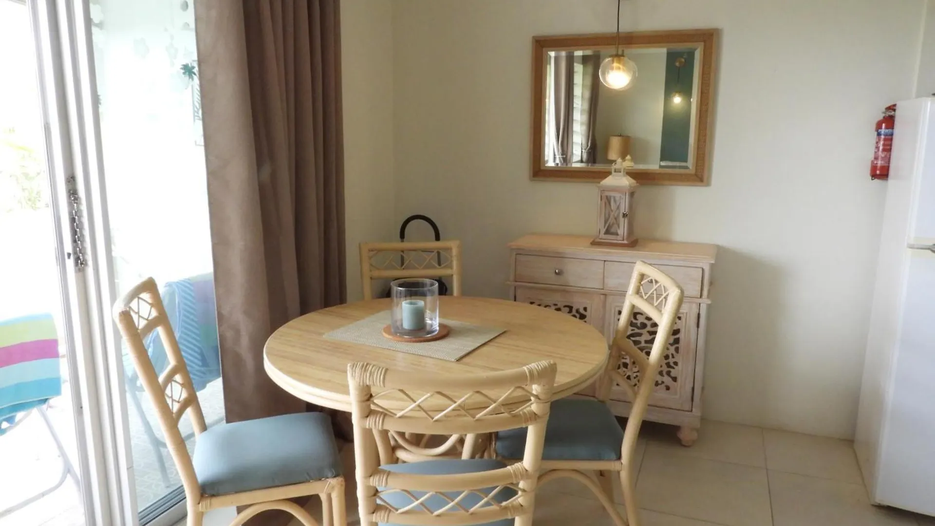 Golden View Apartment Saint James