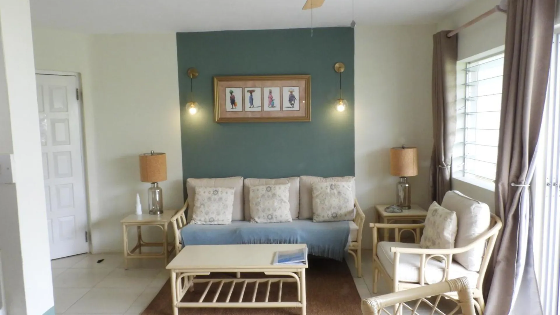 Golden View Apartment Saint James