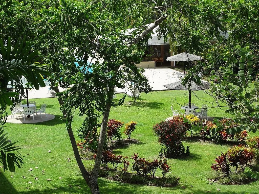 Golden View Apartment Saint James